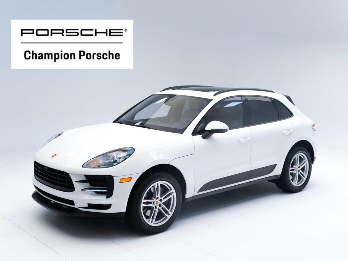 Porsche Macan 2021 vs 2020