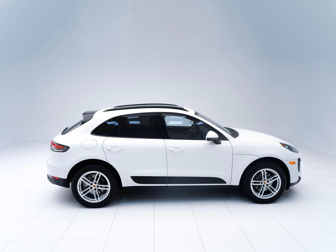 Review 2021 Porsche Macan