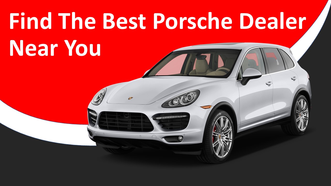 Champion Porsche Dealer Miami