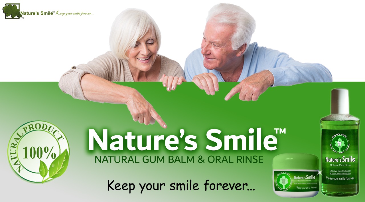 Natures Smile Toothpaste