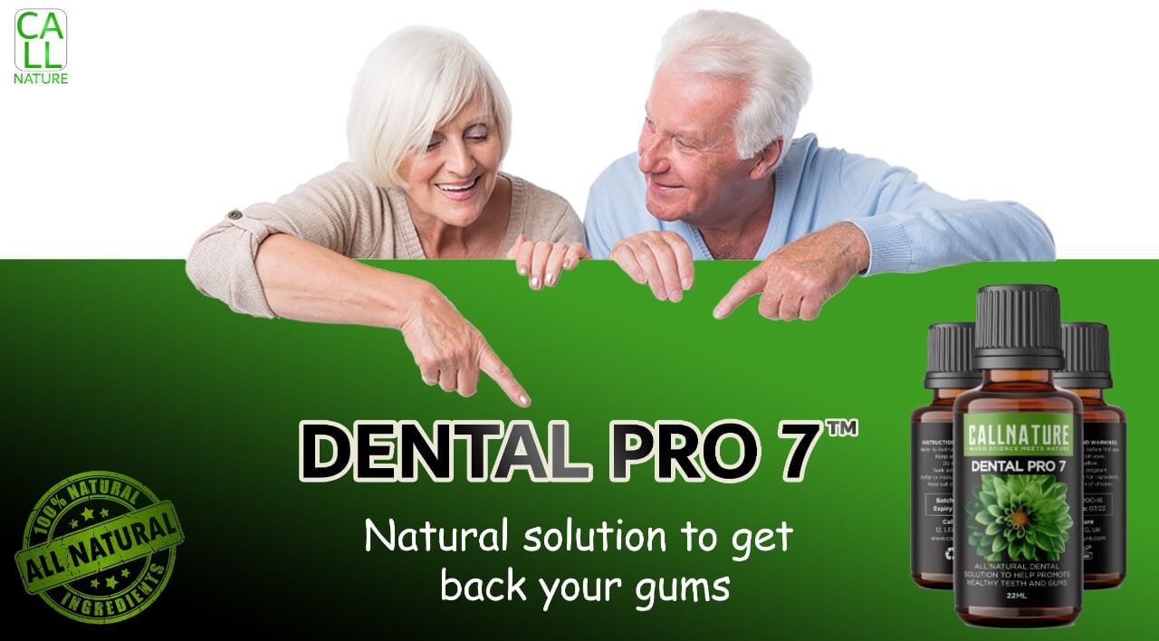 Dental Pro 7 for Receding Gums