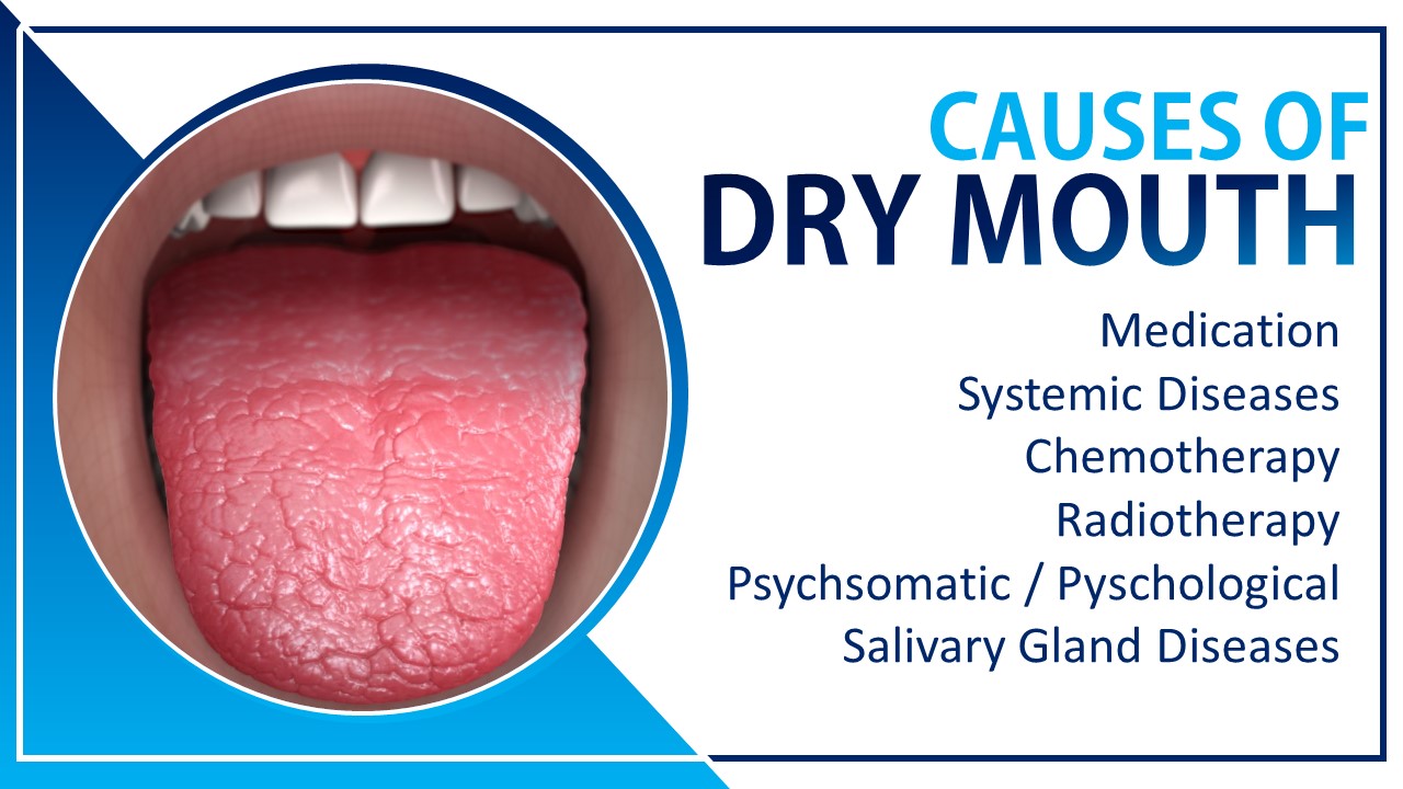 What Causes Dry Mouth At Night