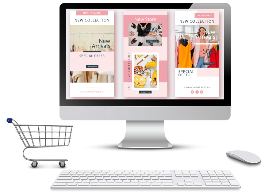 Website Builder With Online Store